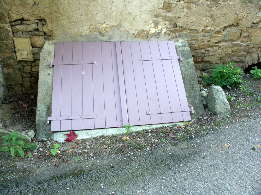 cave sans accès comment y rentrer | Forum Maçonnerie - Façades - Système D